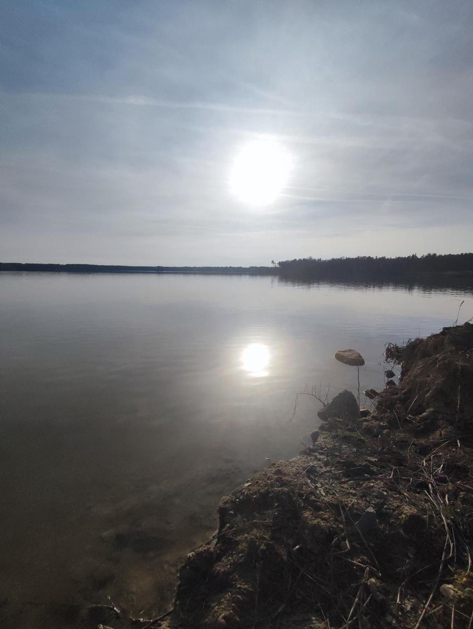 Ubytovani V Klimatizovanych Chatickach Stit Chlumec nad Cidlinou Bagian luar foto