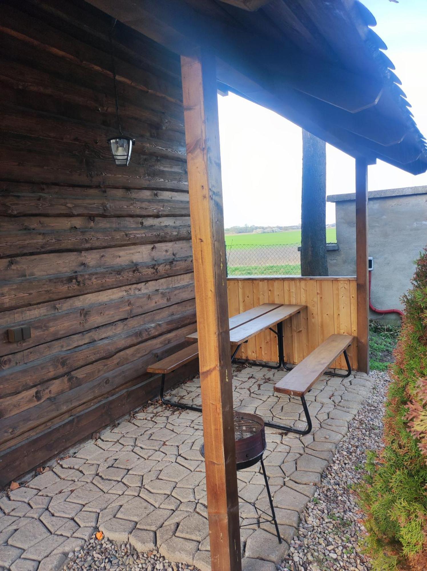Ubytovani V Klimatizovanych Chatickach Stit Chlumec nad Cidlinou Bagian luar foto